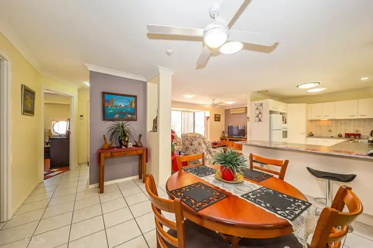 Fifth view of Homely house listing, 36 Bowsprit Crescent, Banksia Beach QLD 4507