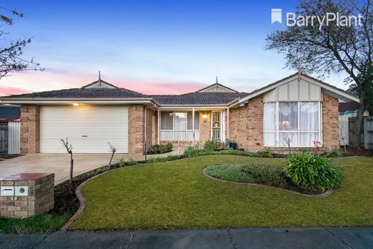 46 Cobblestone Avenue, Narre Warren South VIC 3805