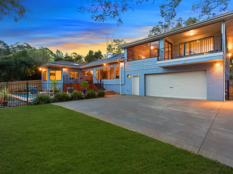Main view of Homely house listing, 53A Parklands Road, Mount Colah NSW 2079