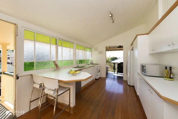 Fifth view of Homely townhouse listing, 37H Bellavista Terrace, Paddington QLD 4064