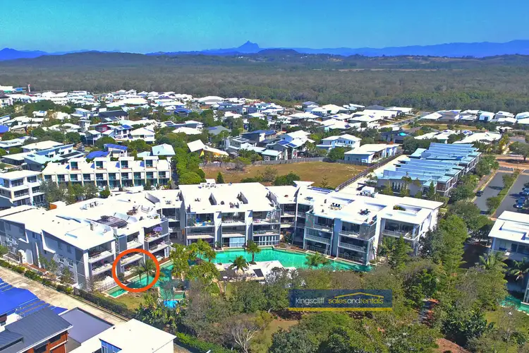 Main view of Homely apartment listing, 11/40-48 Kamala Crescent, Casuarina NSW 2487
