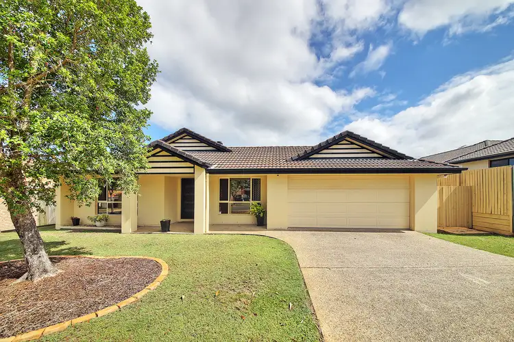 Second view of Homely house listing, 62 James Josey Avenue, Springfield Lakes QLD 4300