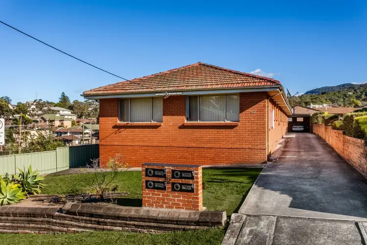 Main view of Homely unit listing, 3/42 Grey Street, Keiraville NSW 2500