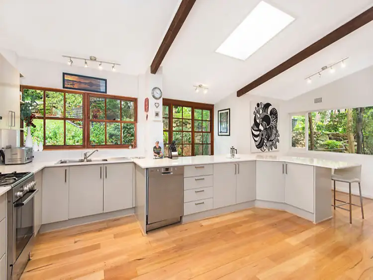 Fifth view of Homely house listing, 32 Marshall Avenue, Warrawee NSW 2074