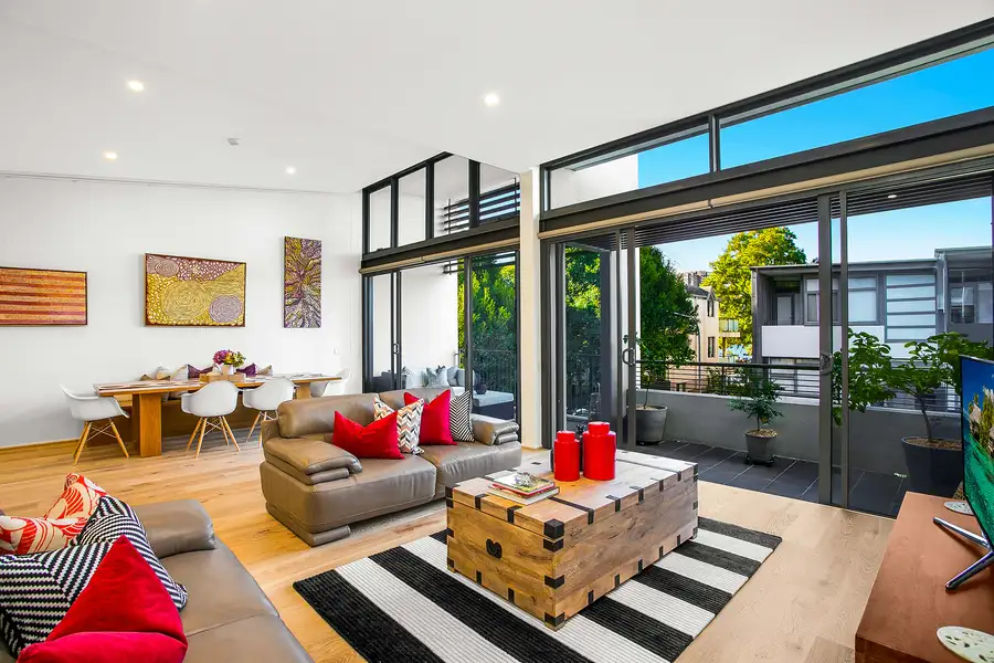 Main view of Homely apartment listing, 108/14 Griffin Place, Glebe NSW 2037