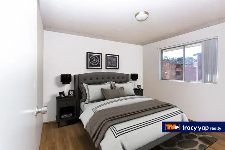 Third view of Homely apartment listing, 21/75-77 Anzac Avenue, West Ryde NSW 2114