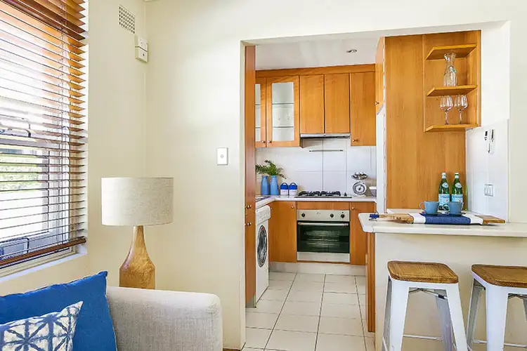 Second view of Homely apartment listing, 11/12 Clifford Street, Mosman NSW 2088