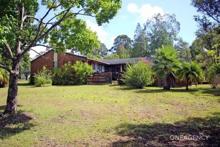 189 Sherwood Road, Aldavilla NSW 2440