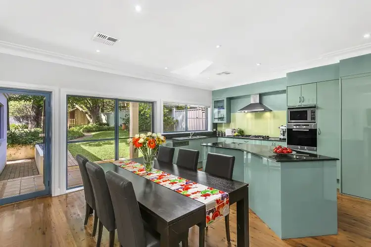 Second view of Homely house listing, 5 Pleasant Way, Blakehurst NSW 2221