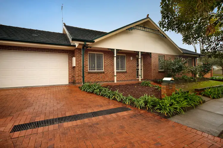 Fifth view of Homely villa listing, 2/63 Coonong Road, Gymea Bay NSW 2227