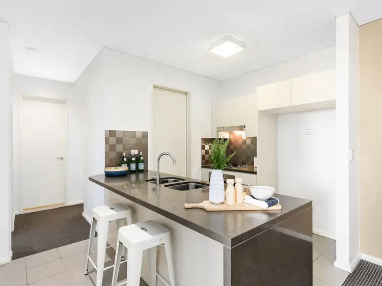 Third view of Homely apartment listing, 717/2-8 Avon Road, Pymble NSW 2073