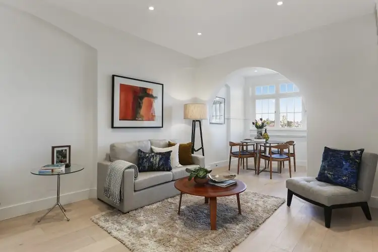 Third view of Homely apartment listing, 17/25 Elizabeth Bay Road, Elizabeth Bay NSW 2011