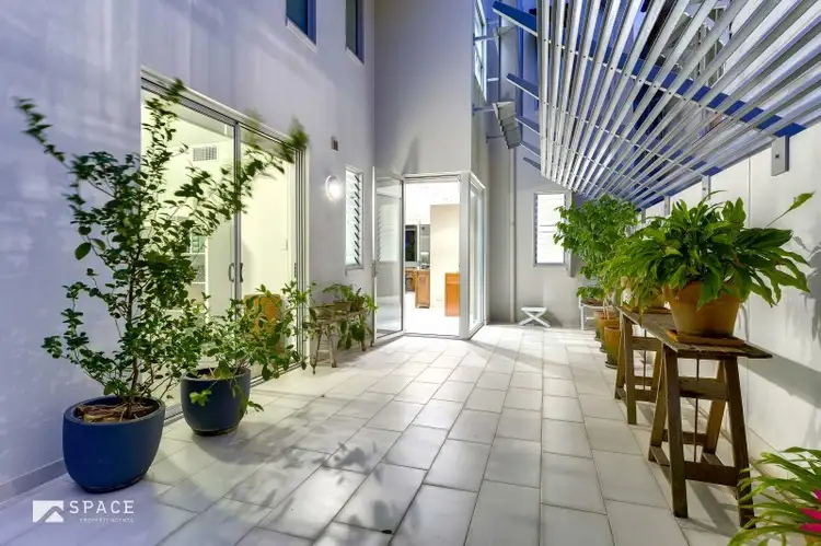 Sixth view of Homely apartment listing, 1/21 Florence Street, Teneriffe QLD 4005