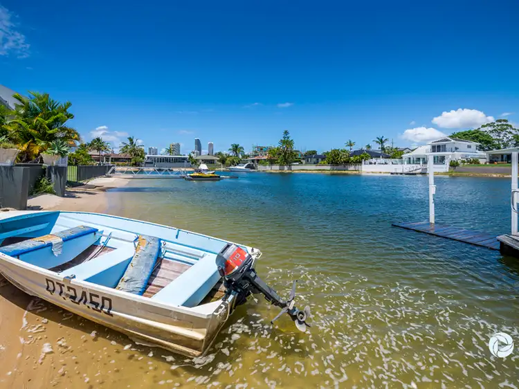 Fifth view of Homely house listing, 18 Grant Place, Broadbeach Waters QLD 4218