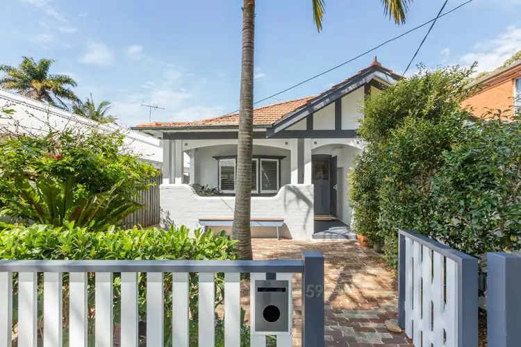 59 Alexander Street, Manly NSW 2095