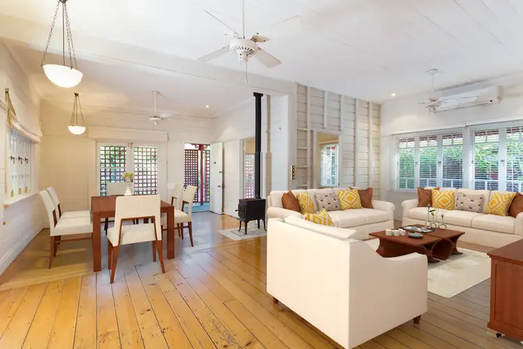 Sixth view of Homely house listing, 124 Gregory Street, Auchenflower QLD 4066