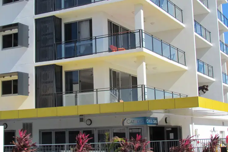 Main view of Homely unit listing, 101/6 Finniss Street, Darwin NT 800