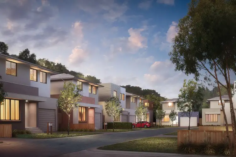 Third view of Homely house listing, Lot 32 Ochre Place, Mount Waverley VIC 3149