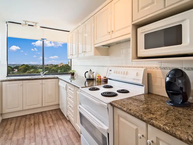 Third view of Homely unit listing, 35/20 Moodie Street, Cammeray NSW 2062