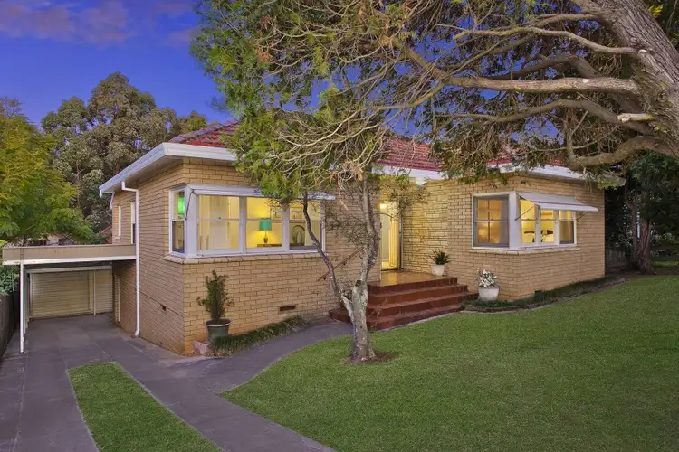 4 Gwendale Crescent, Eastwood NSW 2122