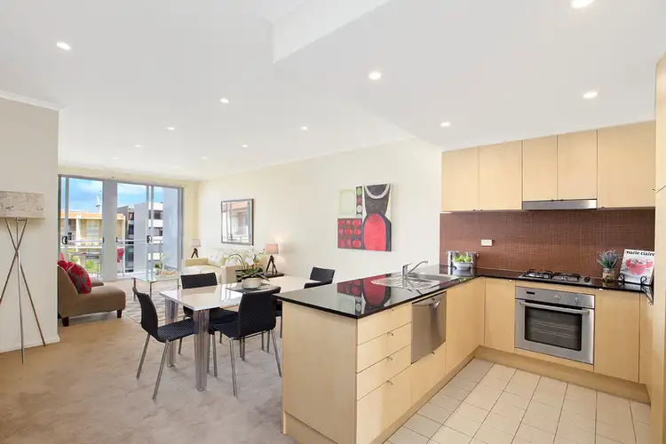 Main view of Homely apartment listing, 342/266 Pitt Street, Waterloo NSW 2017