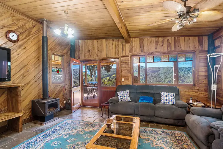 Fifth view of Homely house listing, 206 Upper Coopers Creek Road, Repentance Creek NSW 2480