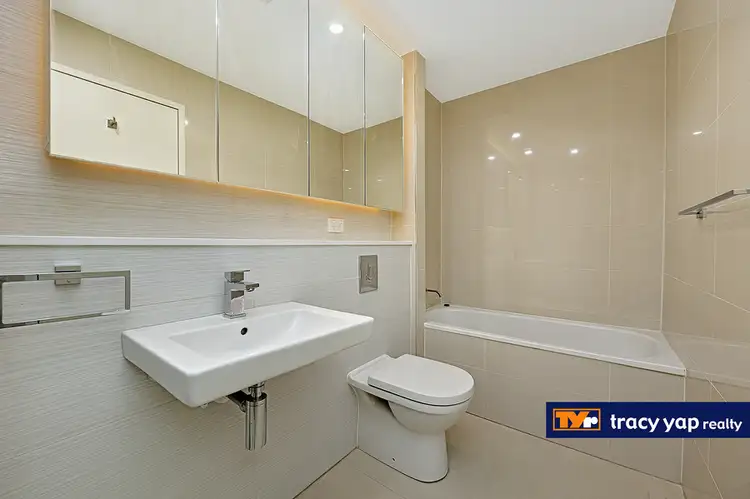 Sixth view of Homely apartment listing, F101/41-45 Belmore Street, Ryde NSW 2112