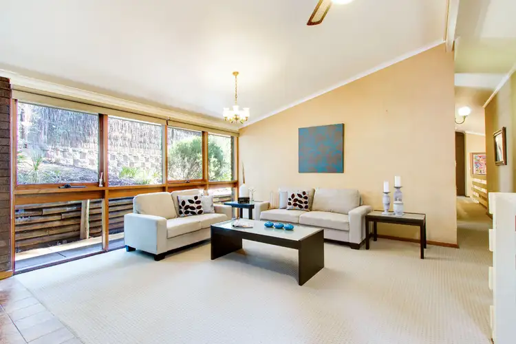 Second view of Homely house listing, 9 Grevillea Crescent, Stonyfell SA 5066
