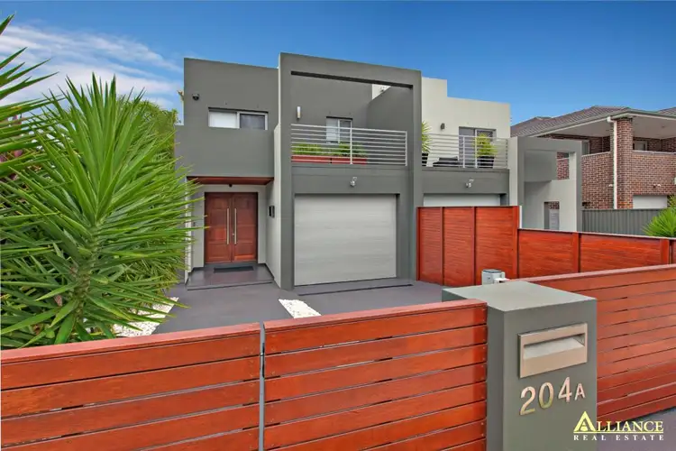 204a Marco Avenue, Panania NSW 2213