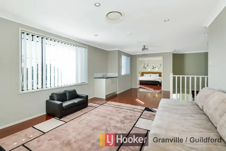 Fifth view of Homely house listing, 187 Blaxcell Street, Granville NSW 2142