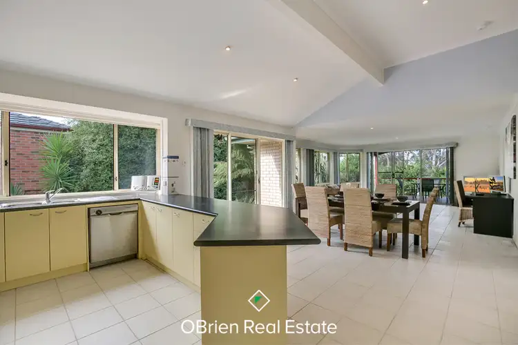 Fourth view of Homely house listing, 44 Escarpment Drive, Frankston South VIC 3199