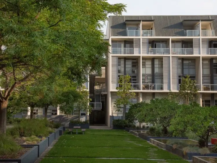 Fourth view of Homely apartment listing, C406/8 Loveridge Street, Alexandria NSW 2015