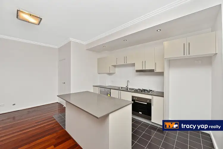 Fourth view of Homely apartment listing, 1/19-21 Telopea Street, Telopea NSW 2117