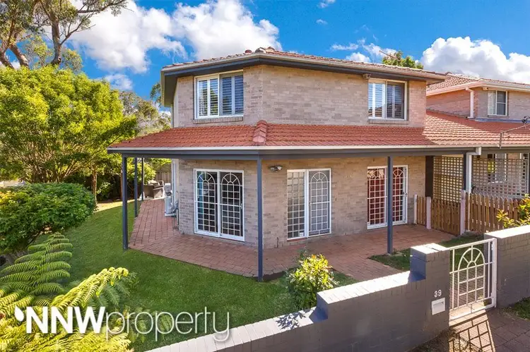 39 Blundell Street, Marsfield NSW 2122
