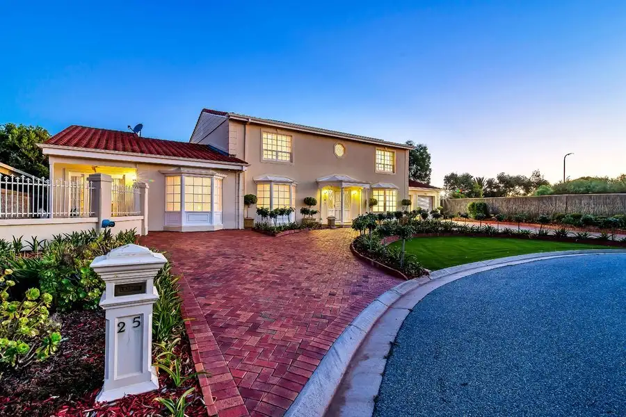 Main view of Homely house listing, 25 Hayes Court, West Lakes SA 5021