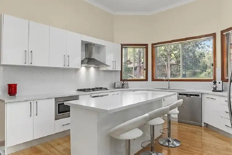 Second view of Homely house listing, 66A Finlay Road, Turramurra NSW 2074