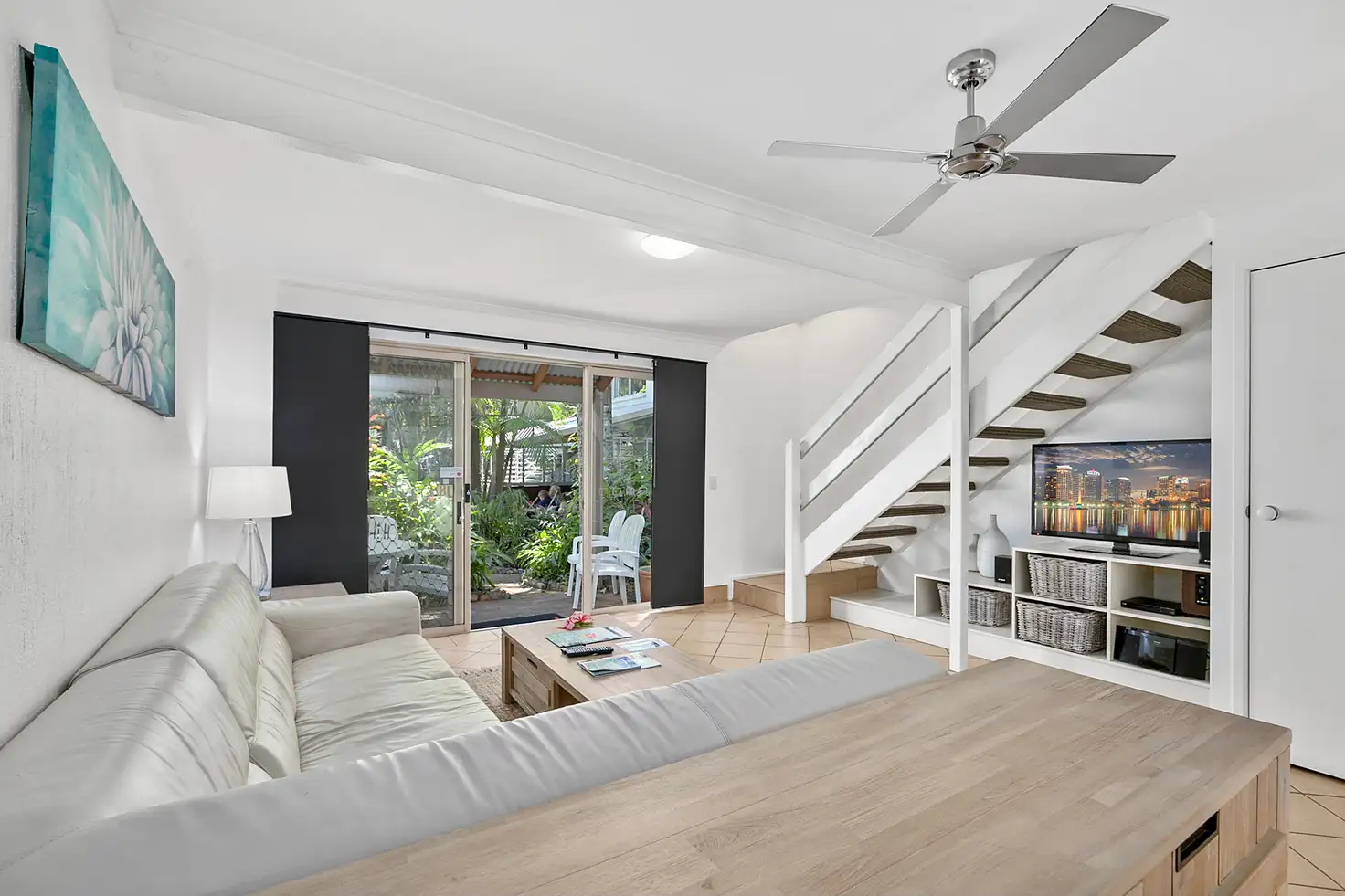 Main view of Homely townhouse listing, 18/187 Gympie Terrace, Noosaville QLD 4566