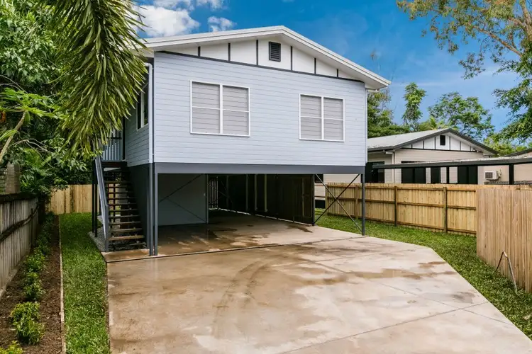 Main view of Homely house listing, 36a Little Street, Manunda QLD 4870