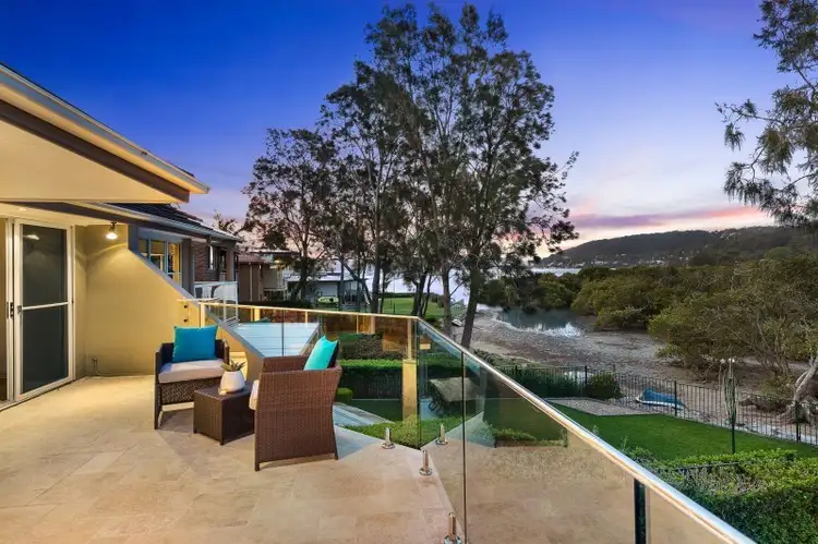 Second view of Homely townhouse listing, 2/84 George Street, Avalon NSW 2107