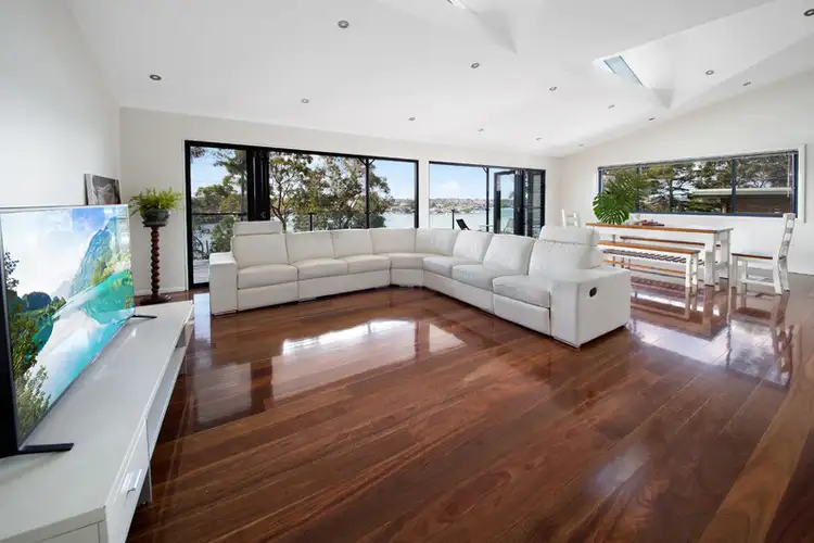 Second view of Homely house listing, 143 Georges River Crescent, Oyster Bay NSW 2225