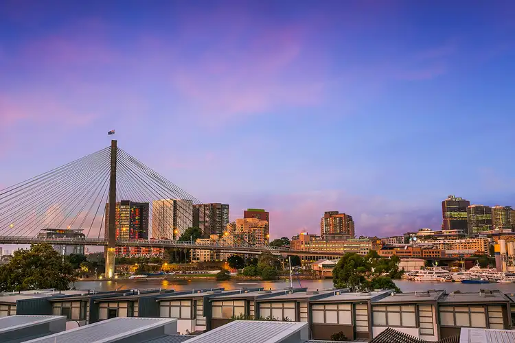 Second view of Homely apartment listing, 320/14 Griffin Place, Glebe NSW 2037