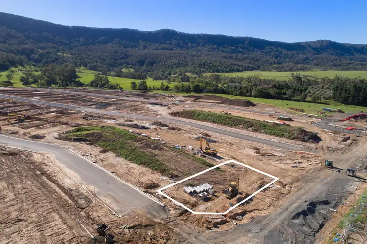 LOT 1415 Hayes Lane, Huntley NSW 2530