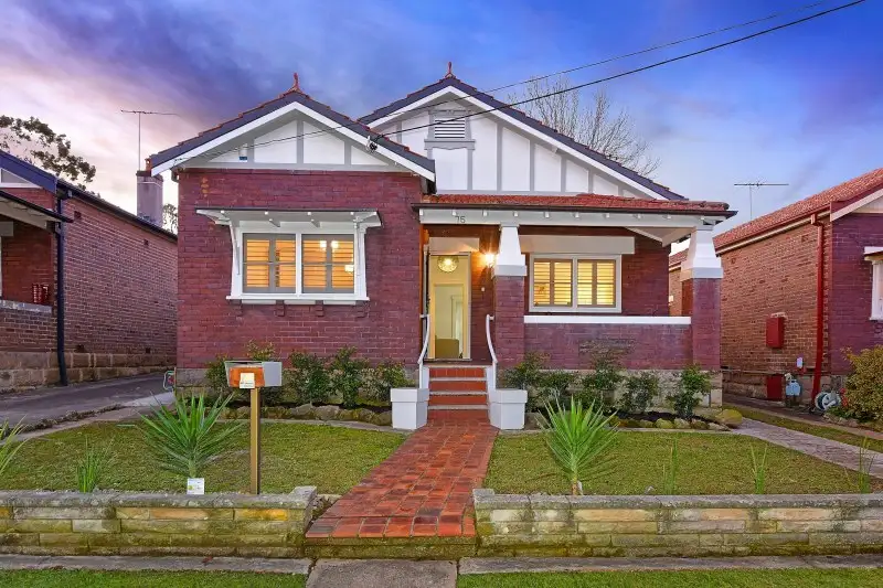 Main view of Homely house listing, 75 Nirranda Street, Concord West NSW 2138