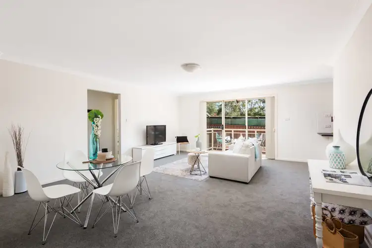 Second view of Homely villa listing, 4/5-7 Loftus Avenue, Loftus NSW 2232