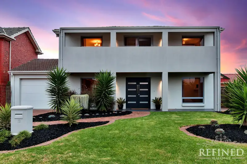 Main view of Homely house listing, 12 McDonald Grove, West Lakes SA 5021