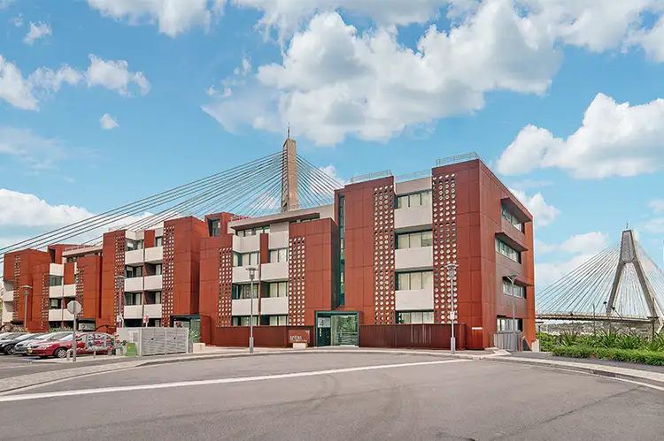 Fifth view of Homely apartment listing, 301/1 Distillery Drive, Pyrmont NSW 2009
