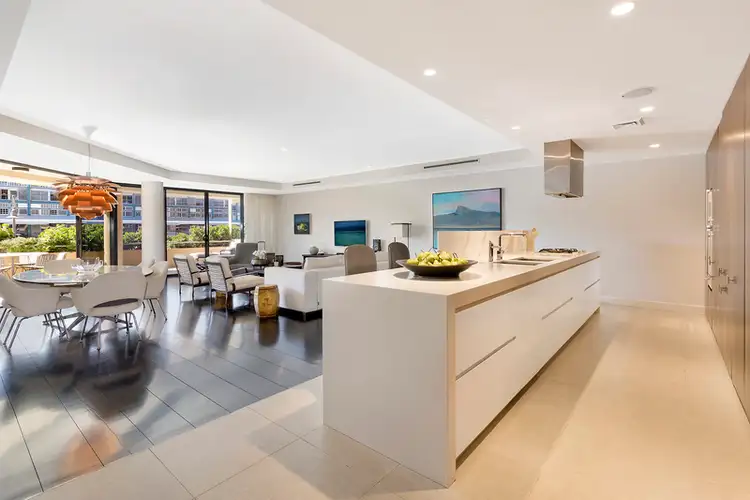 Fifth view of Homely apartment listing, 4/10 Lincoln Crescent, Woolloomooloo NSW 2011