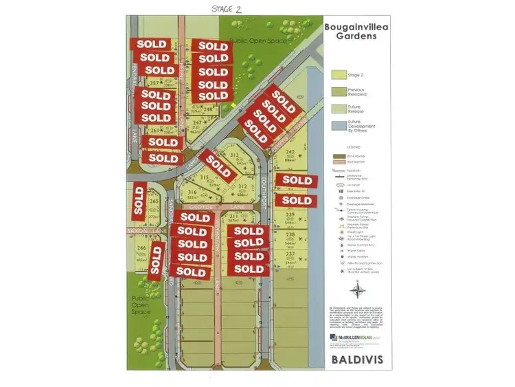 Second view of Homely land listing, Lot 238 Southport Drive, Baldivis WA 6171