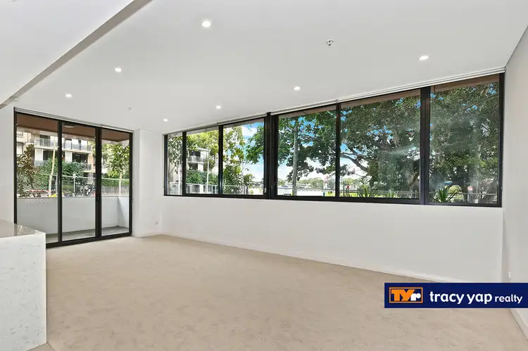 Second view of Homely apartment listing, F101/41-45 Belmore Street, Ryde NSW 2112