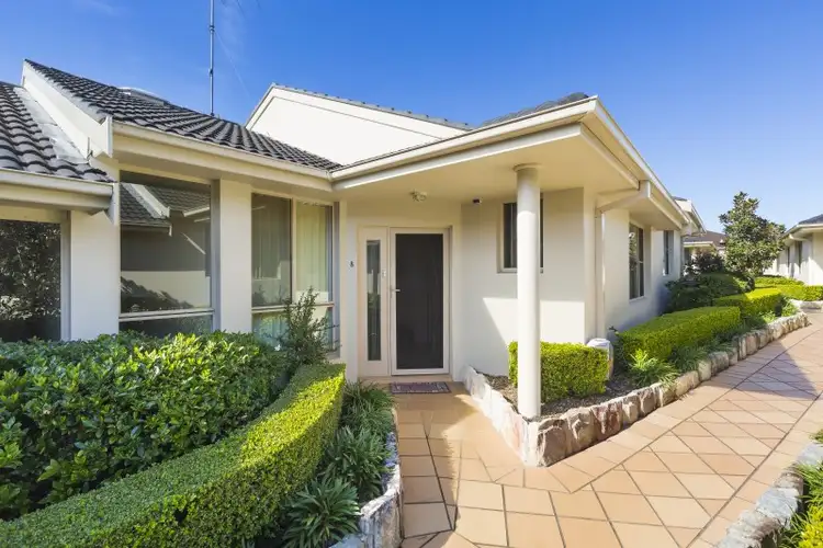 Second view of Homely villa listing, 8/124 Oyster Bay Road, Oyster Bay NSW 2225